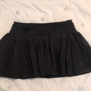 Lululemon Pleated Skort